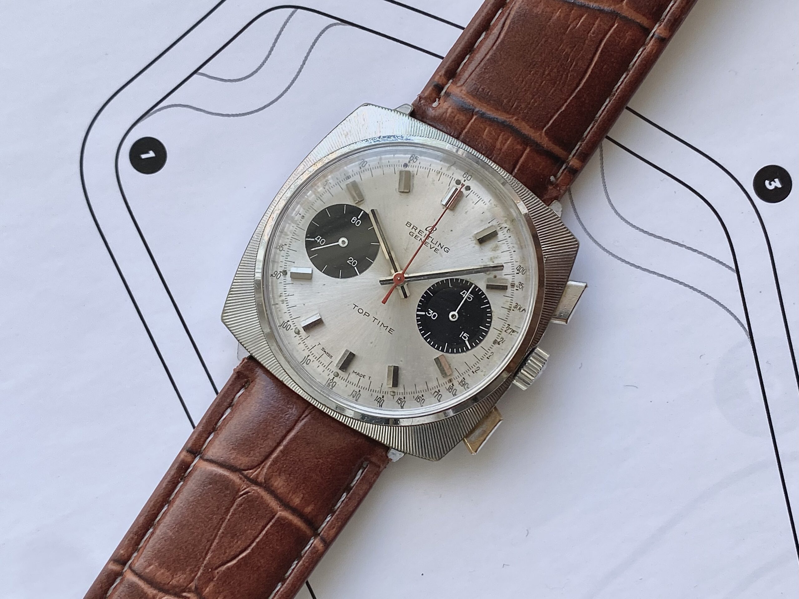 Breitling Top Time