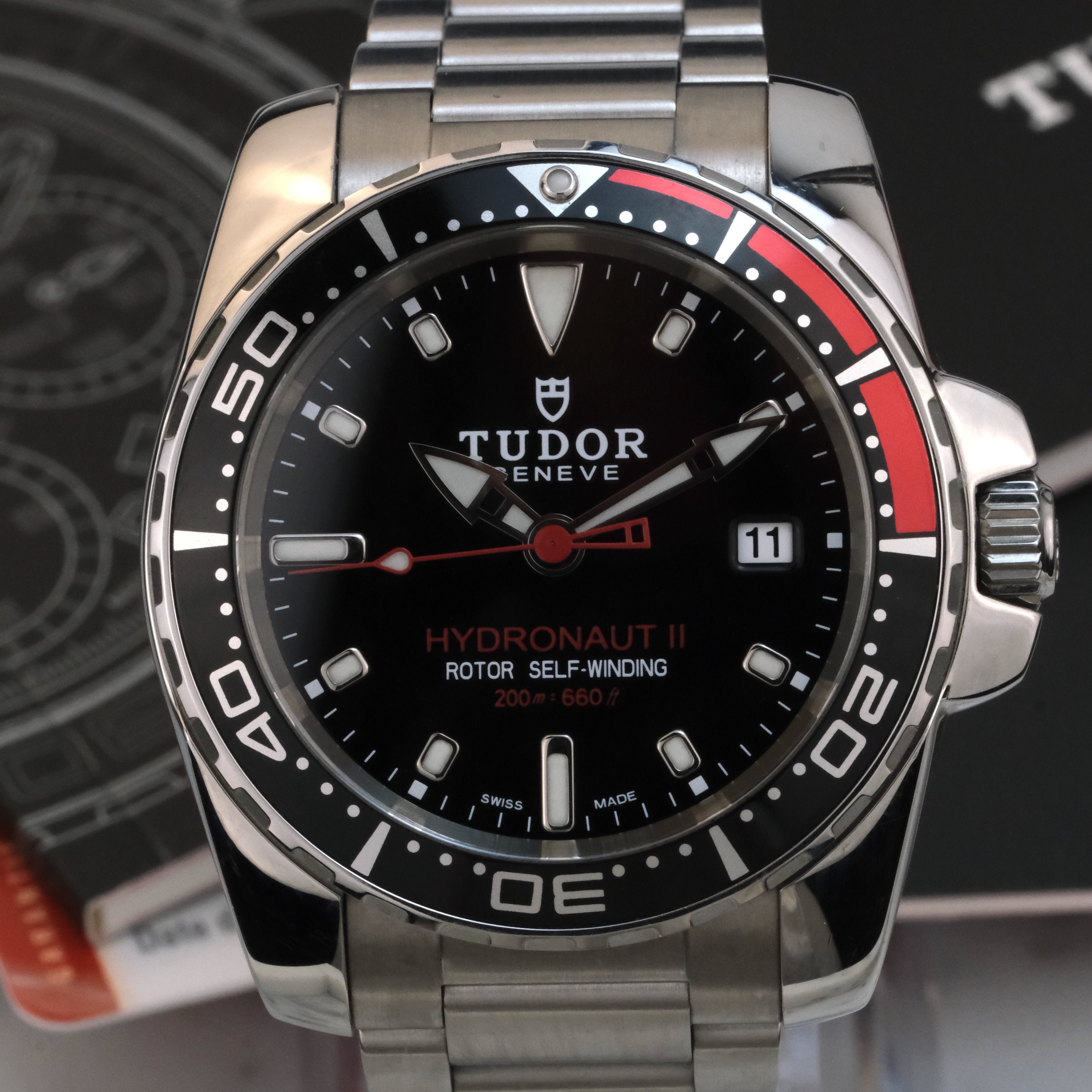 Tudor Hydronaut