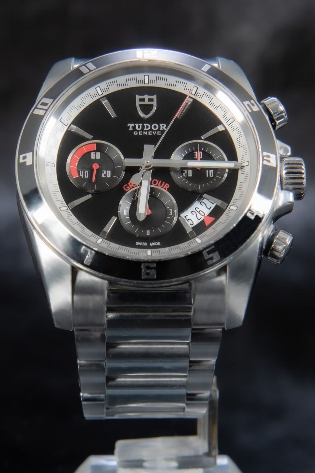 Tudor Grantour Chrono