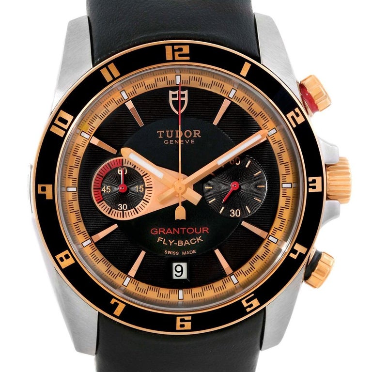 Tudor Grantour Chrono Fly-Back