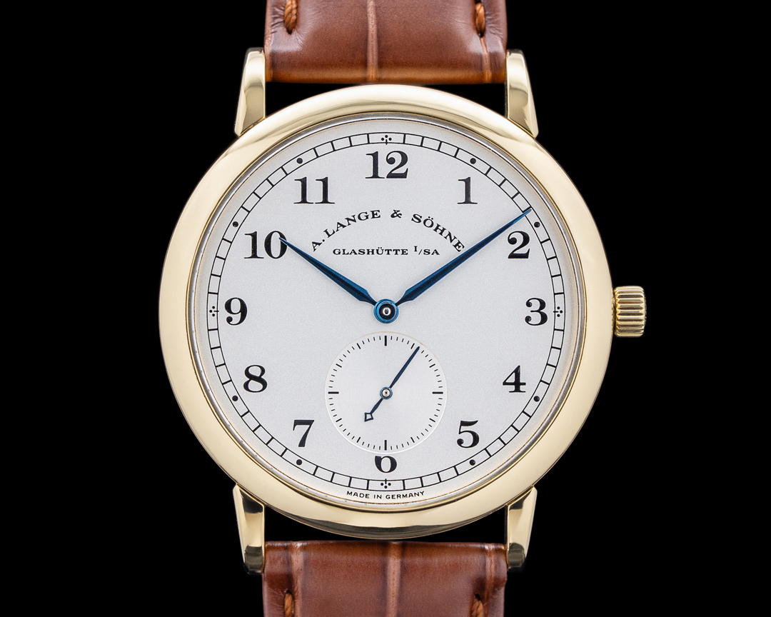A. Lange & Söhne 1815