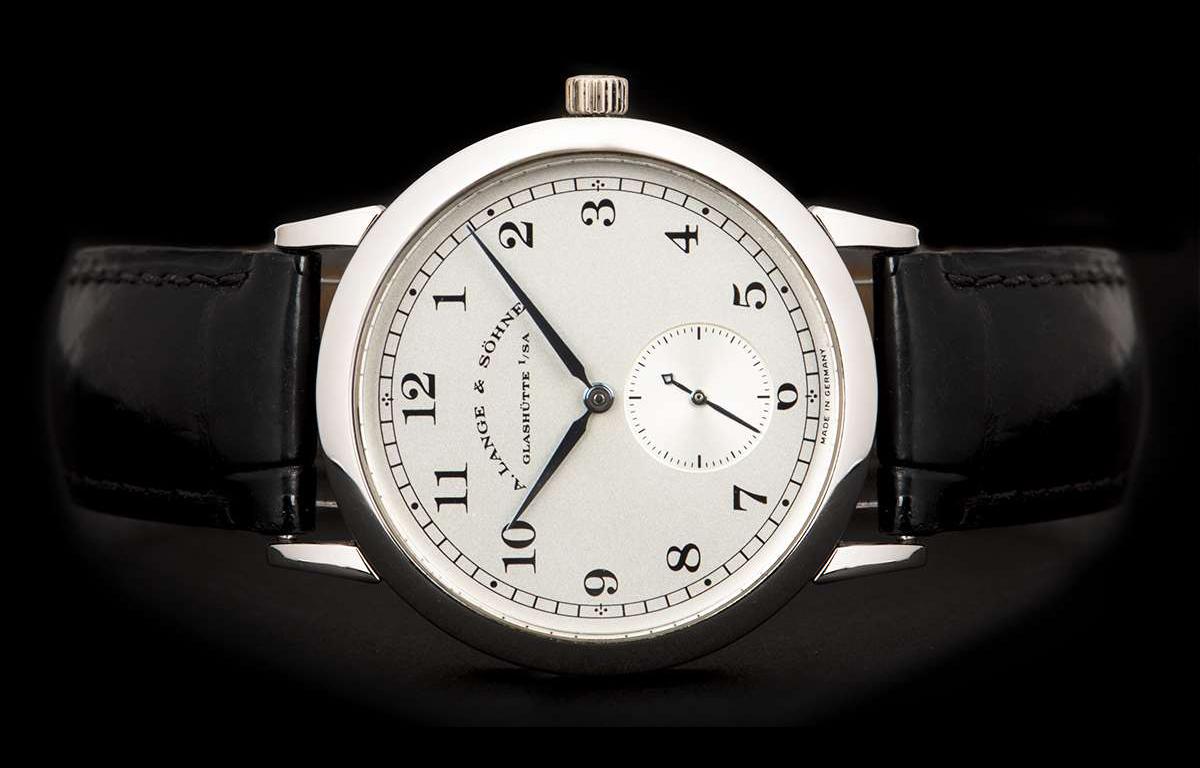 A. Lange & Söhne 1815