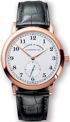 A. Lange & Söhne 1815