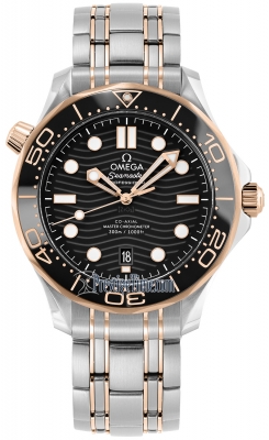 Omega Seamaster Diver 300 M