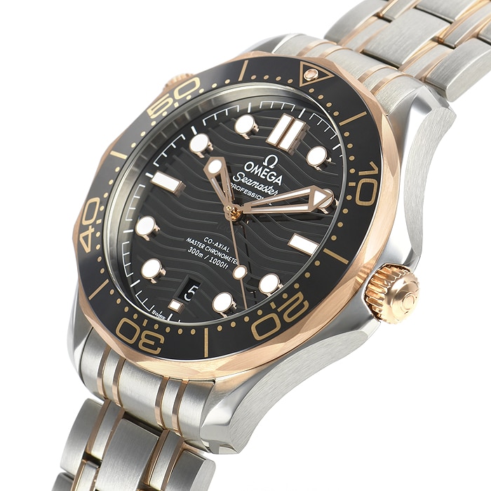 Omega Seamaster Diver 300 M