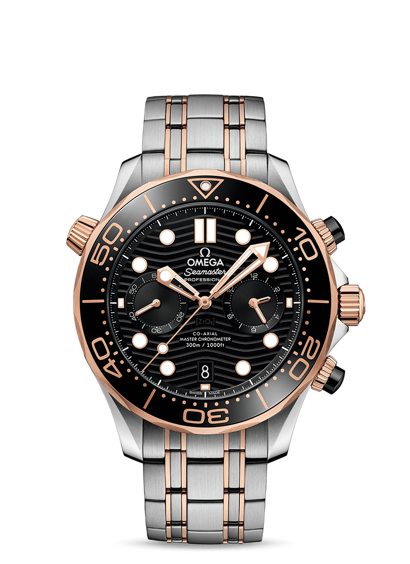 Omega Seamaster Diver 300 M