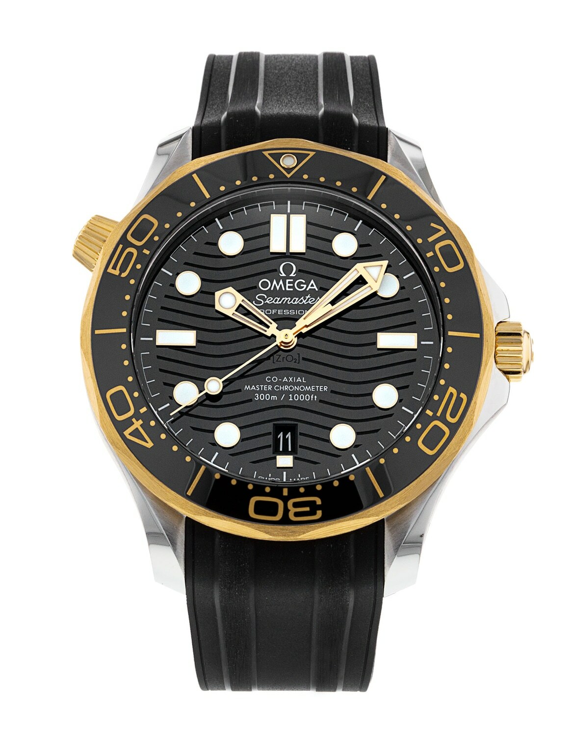 Omega Seamaster Diver 300 M