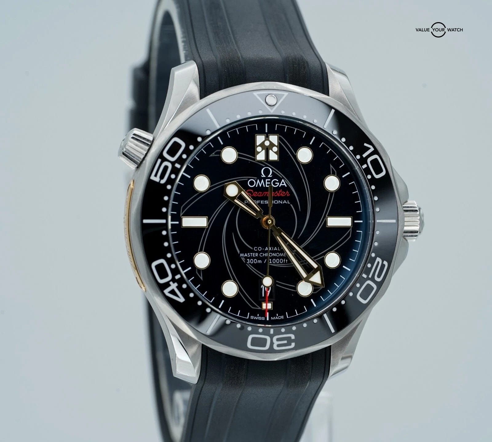 Omega Seamaster Diver 300 M