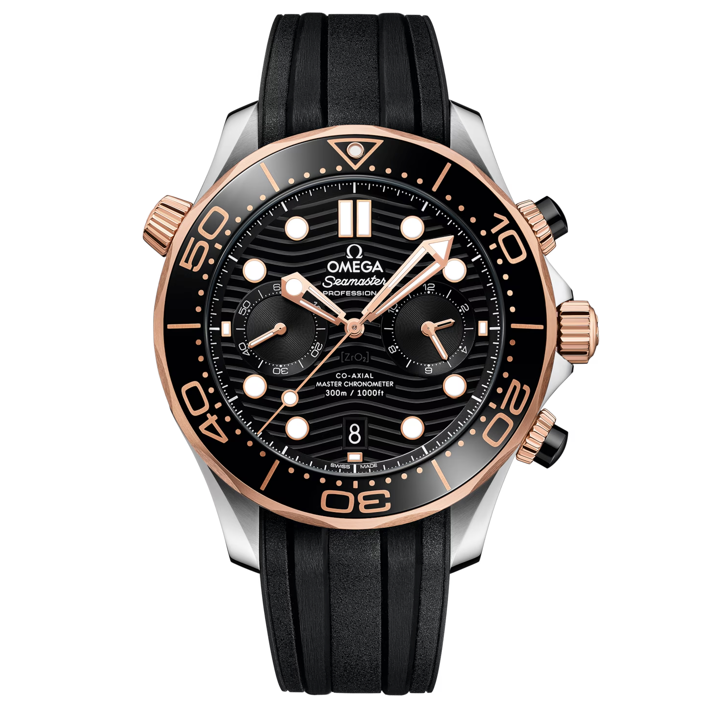 Omega Seamaster Diver 300 M