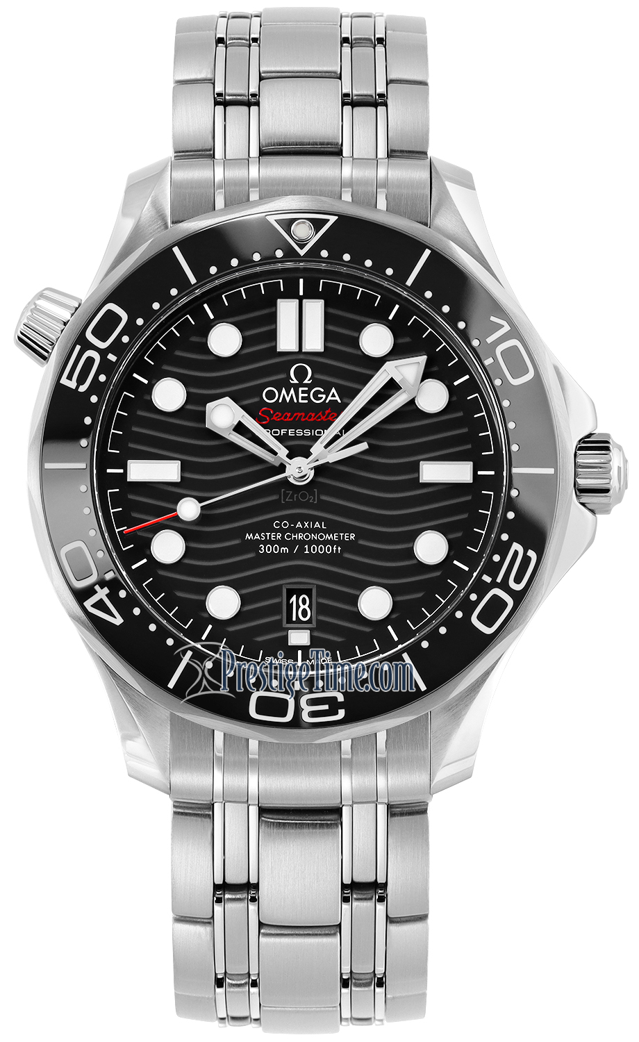 Omega Seamaster Diver 300 M