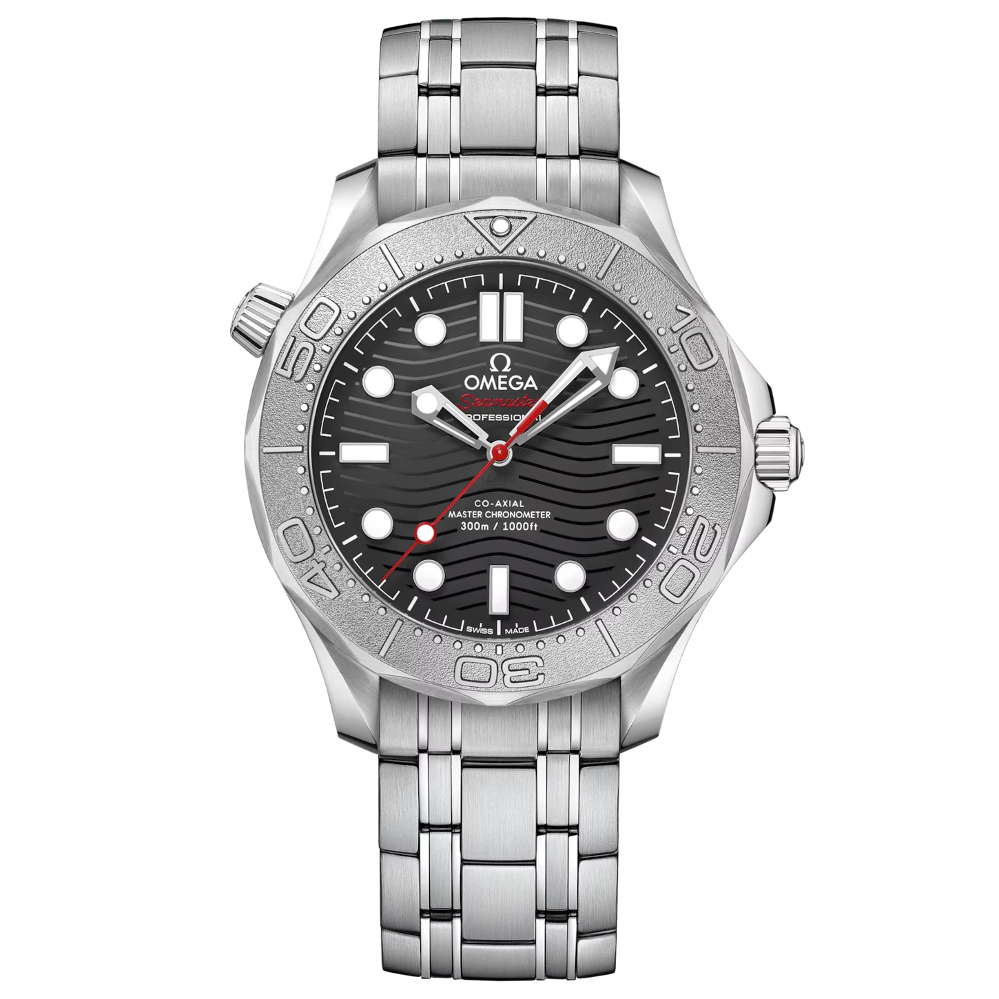 Omega Seamaster Diver 300 M