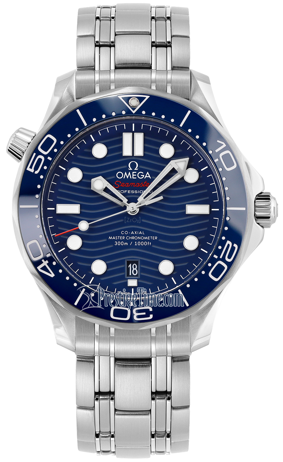 Omega Seamaster Diver 300 M