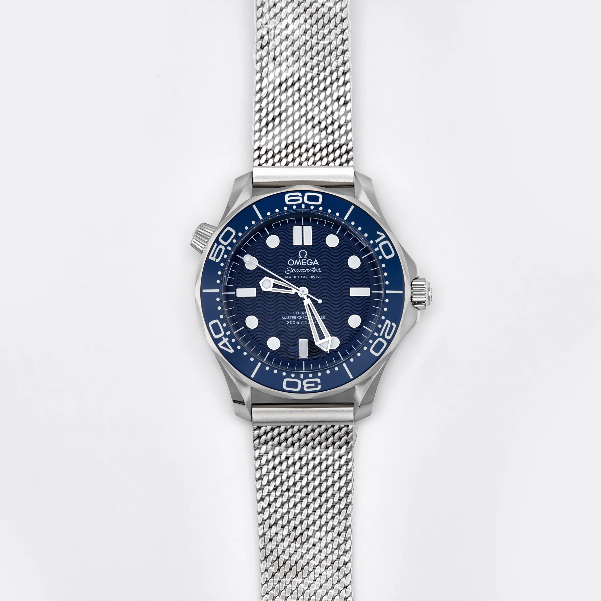 Omega Seamaster Diver 300 M