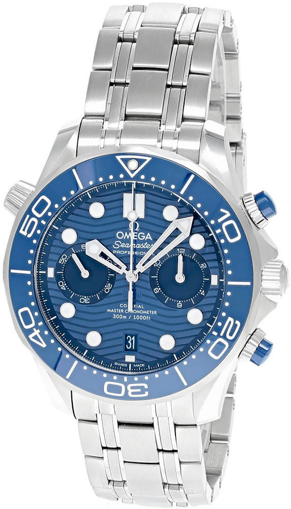 Omega Seamaster Diver 300 M