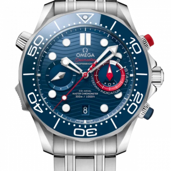 Omega Seamaster Diver 300 M