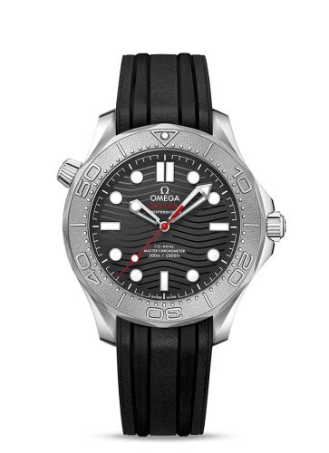 Omega Seamaster Diver 300 M