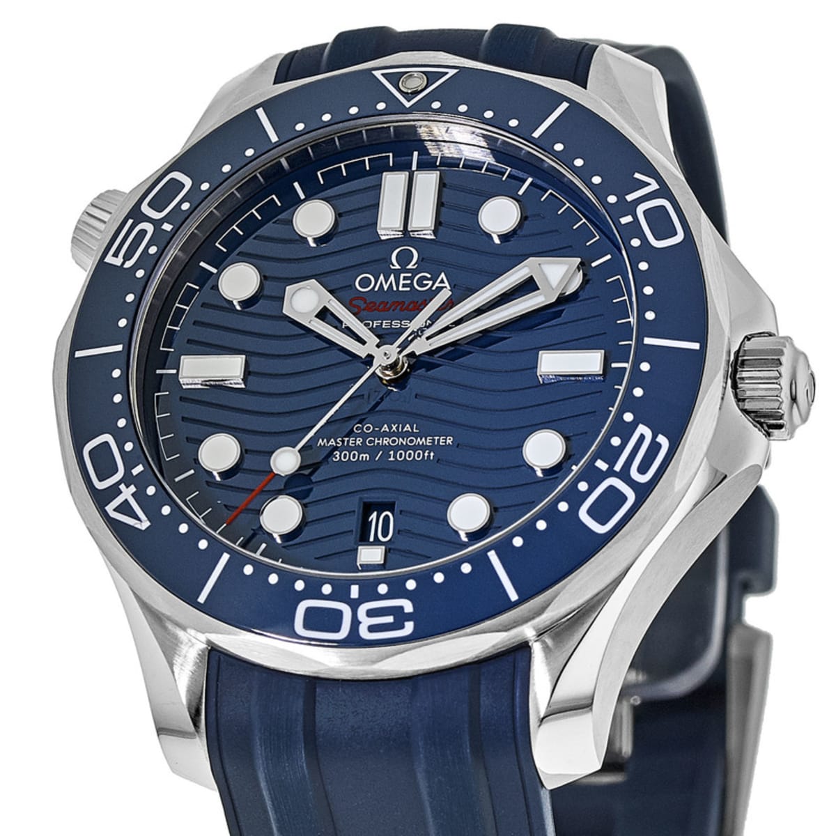 Omega Seamaster Diver 300 M