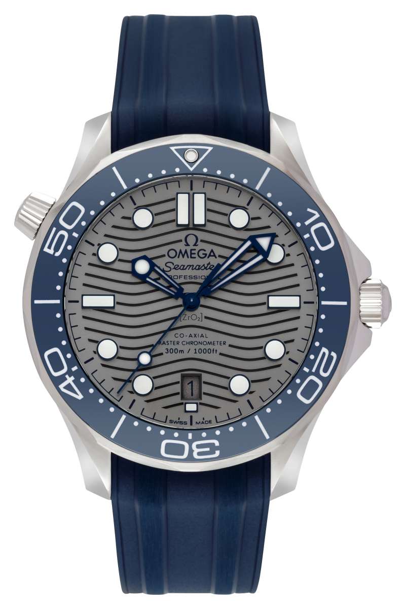 Omega Seamaster Diver 300 M