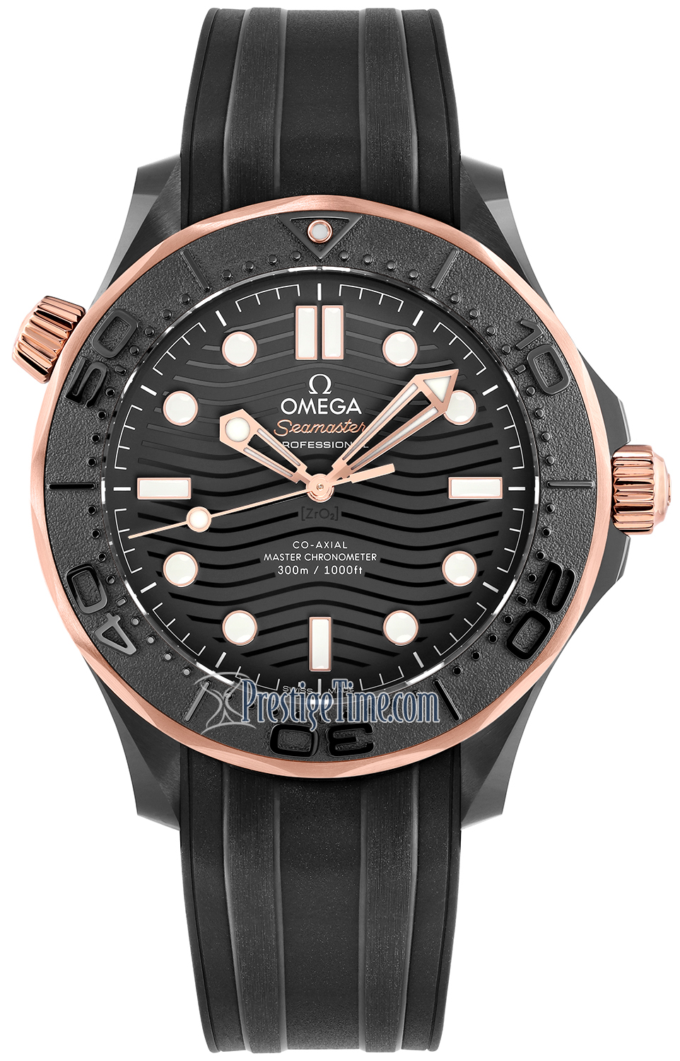 Omega Seamaster Diver 300 M