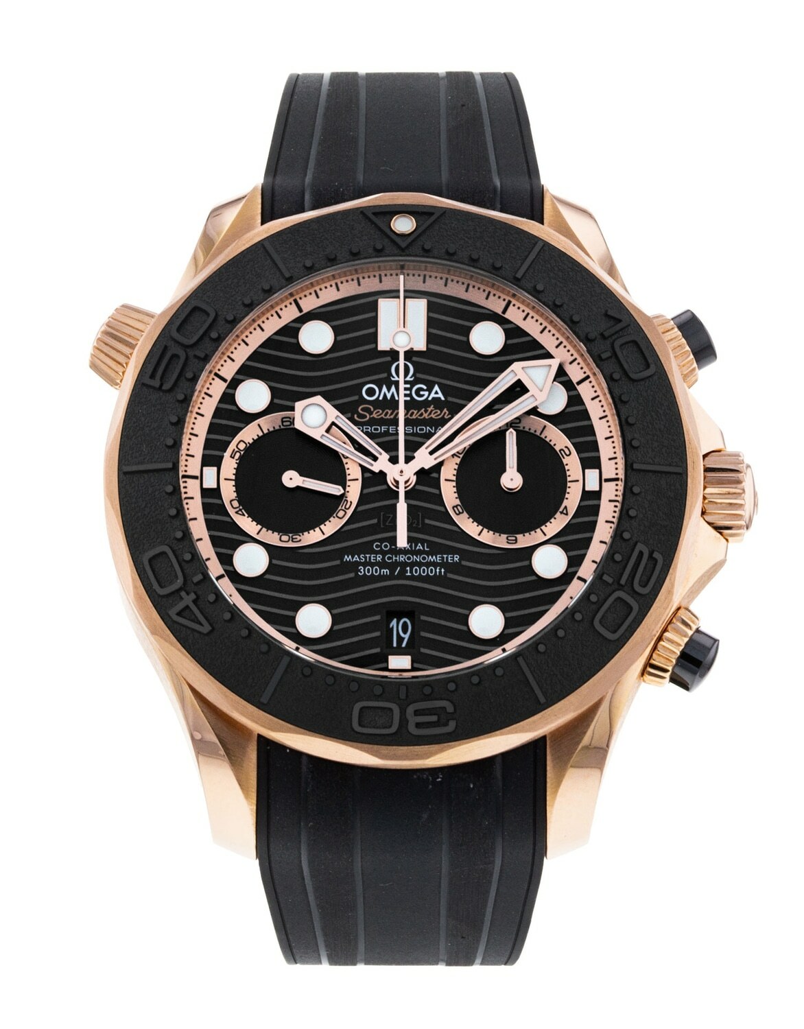 Omega Seamaster Diver 300 M