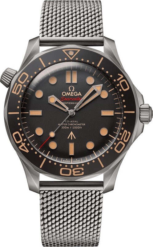 Omega Seamaster Diver 300 M