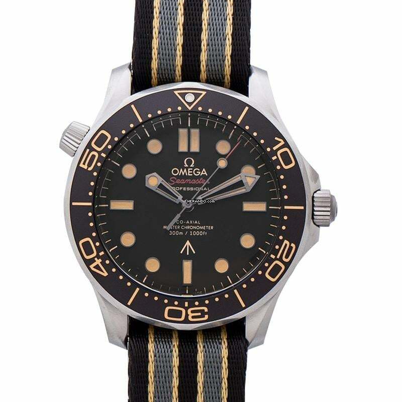 Omega Seamaster Diver 300 M