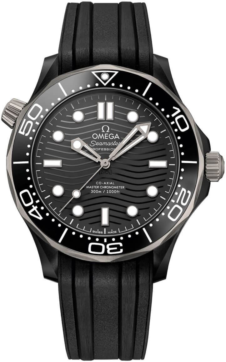 Omega Seamaster Diver 300 M