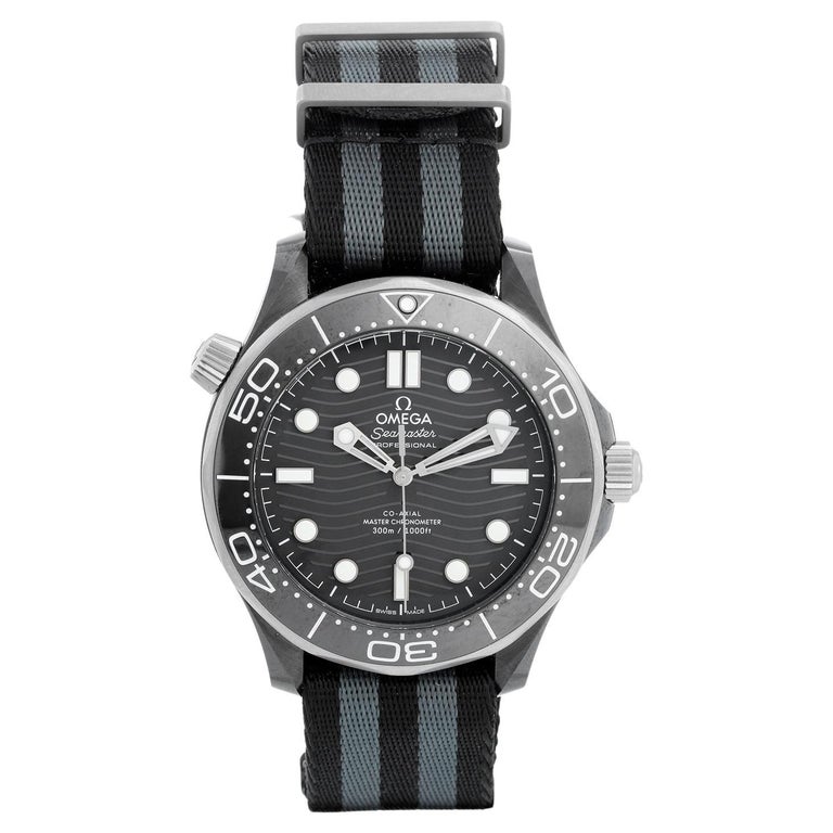 Omega Seamaster Diver 300 M