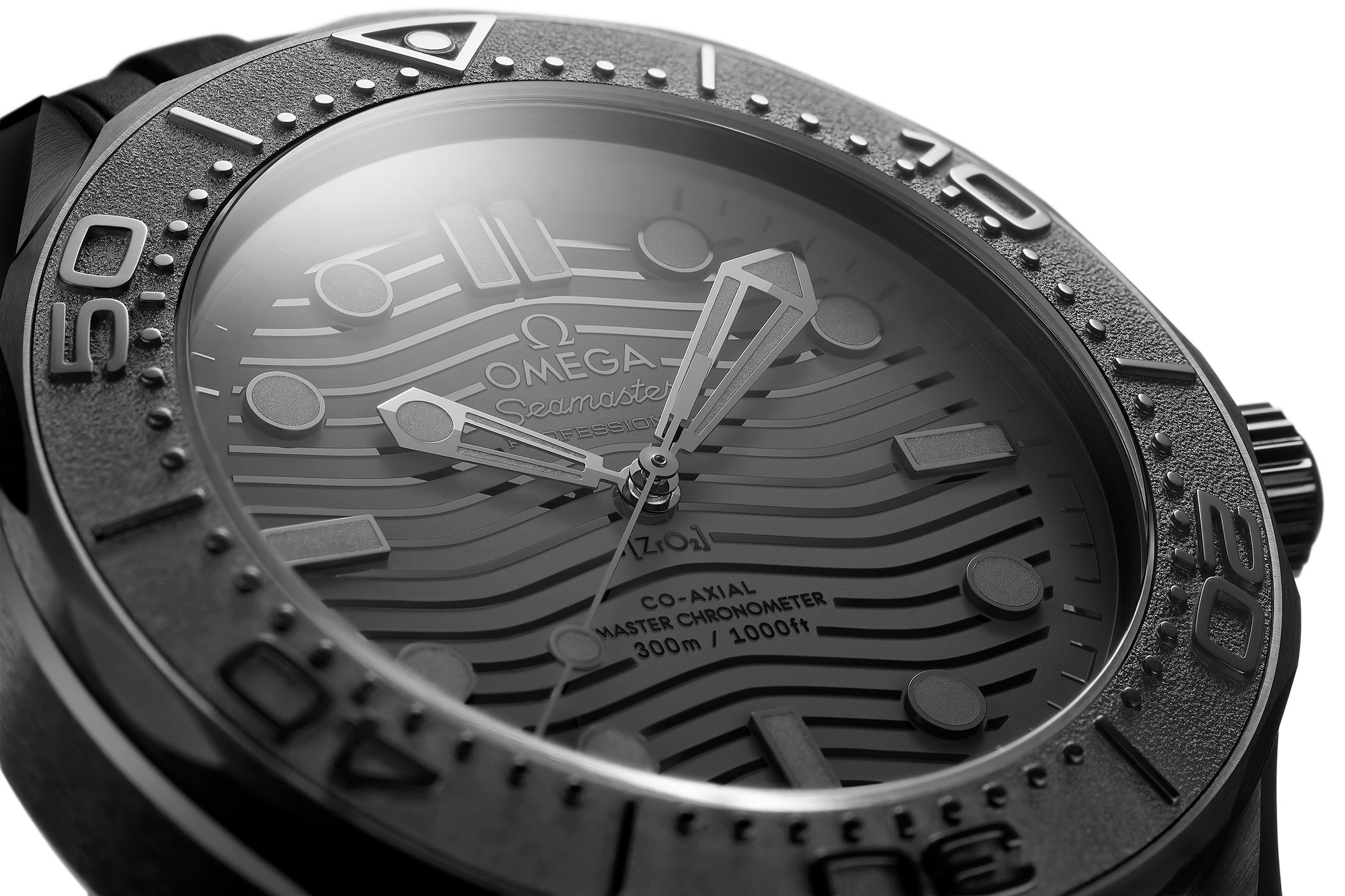 Omega Seamaster Diver 300 M