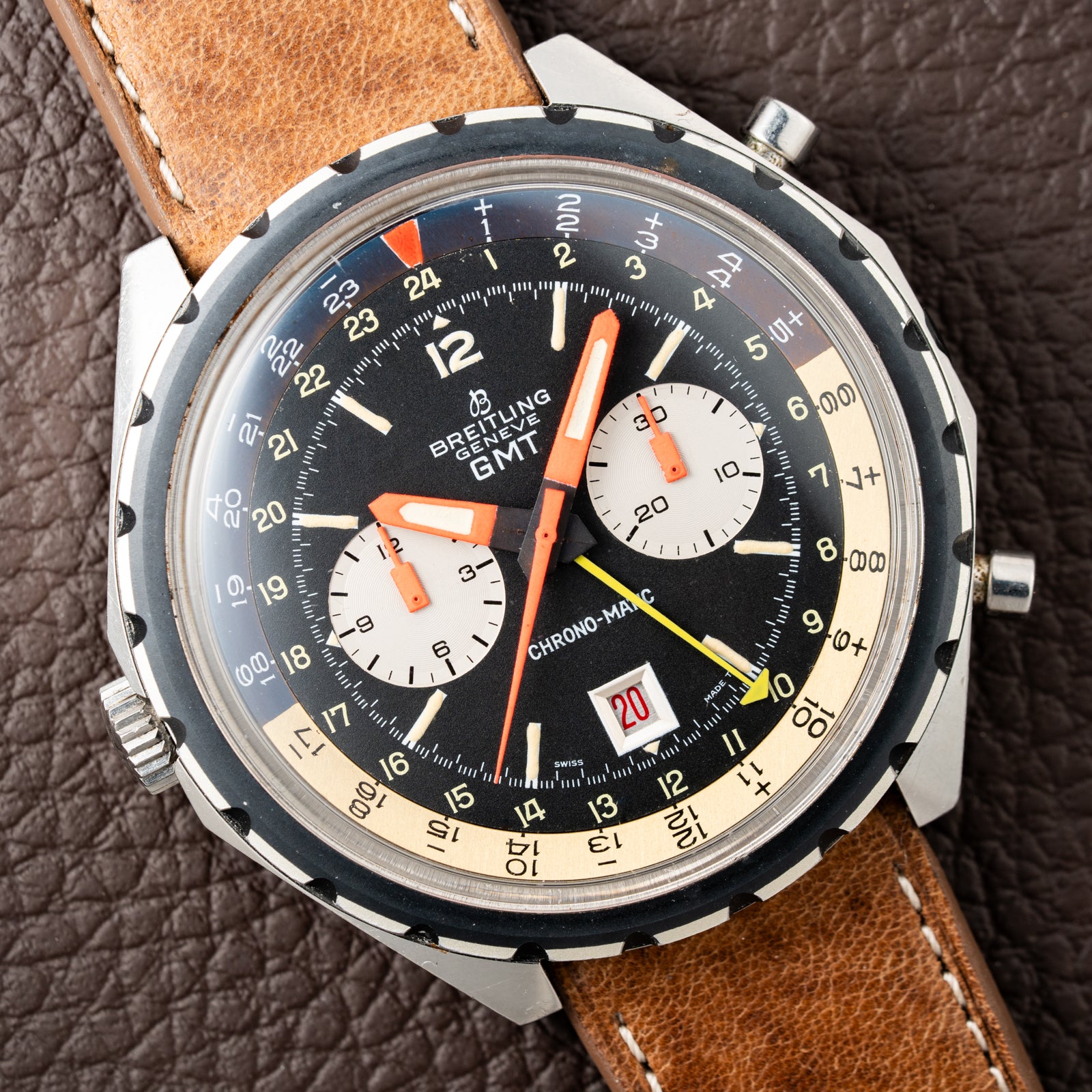 Breitling Chrono-Matic