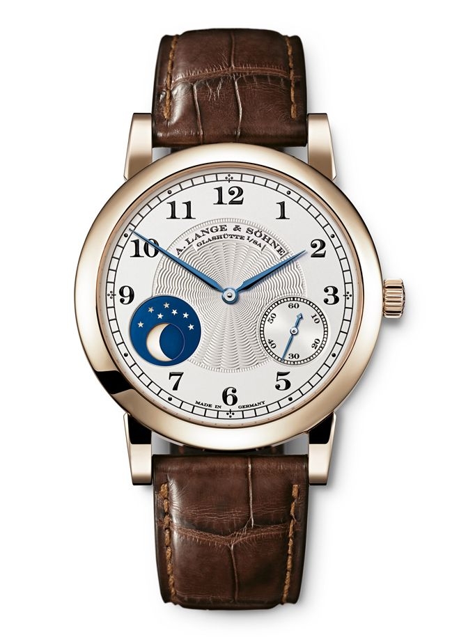A. Lange & Söhne 1815