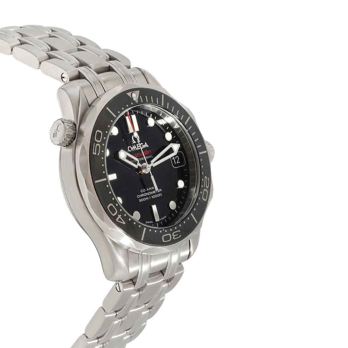 Omega Seamaster Diver 300 M