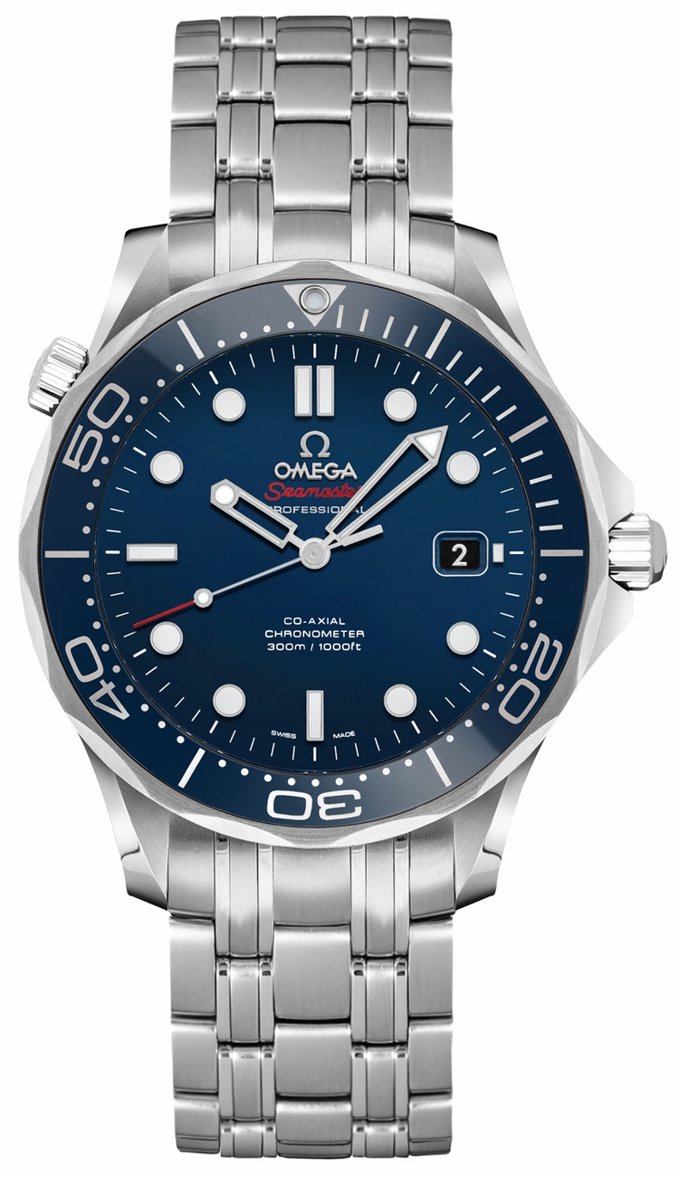 Omega Seamaster Diver 300 M
