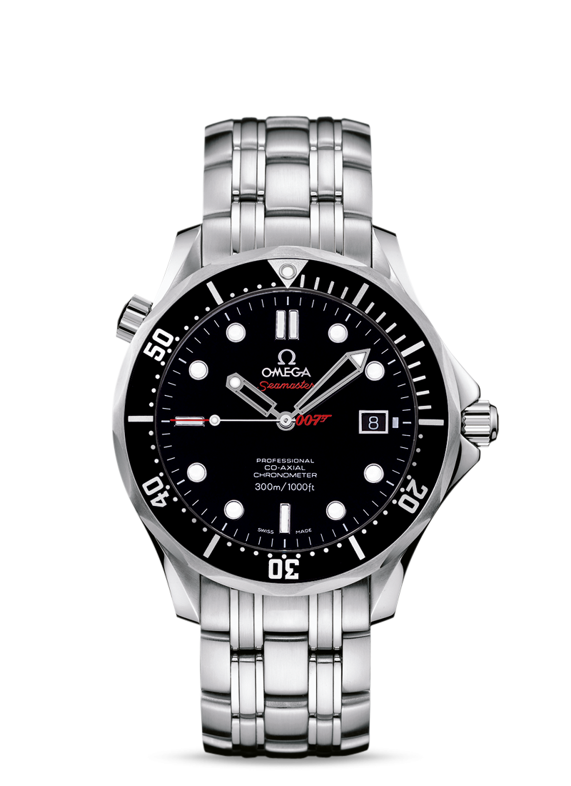 Omega Seamaster Diver 300 M