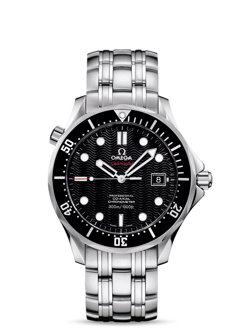 Omega Seamaster Diver 300 M