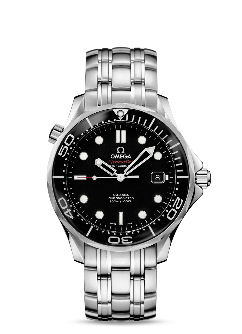Omega Seamaster Diver 300 M
