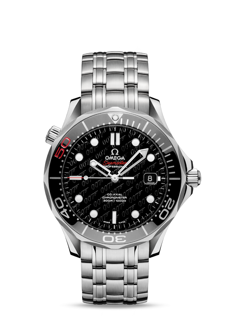 Omega Seamaster Diver 300 M
