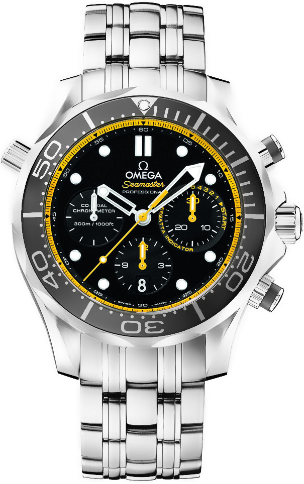 Omega Seamaster Diver 300 M