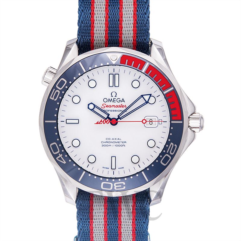 Omega Seamaster Diver 300 M