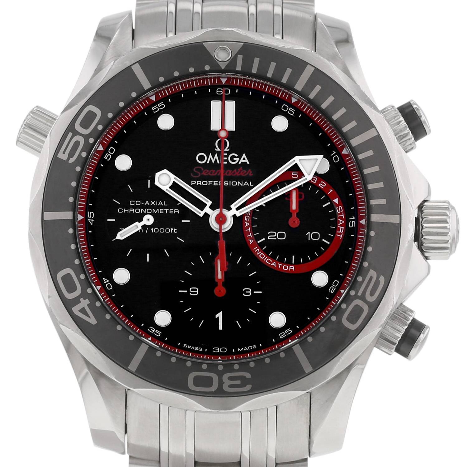 Omega Seamaster Diver 300 M