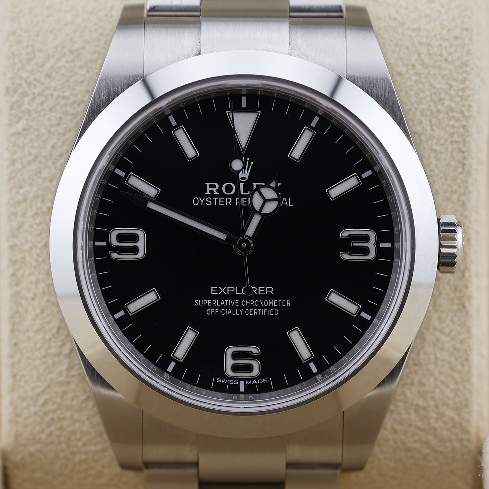 Rolex Explorer