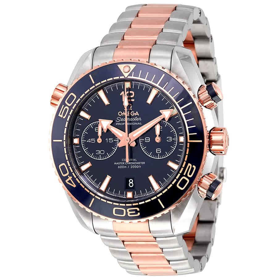 Omega Seamaster Planet Ocean Chronograph