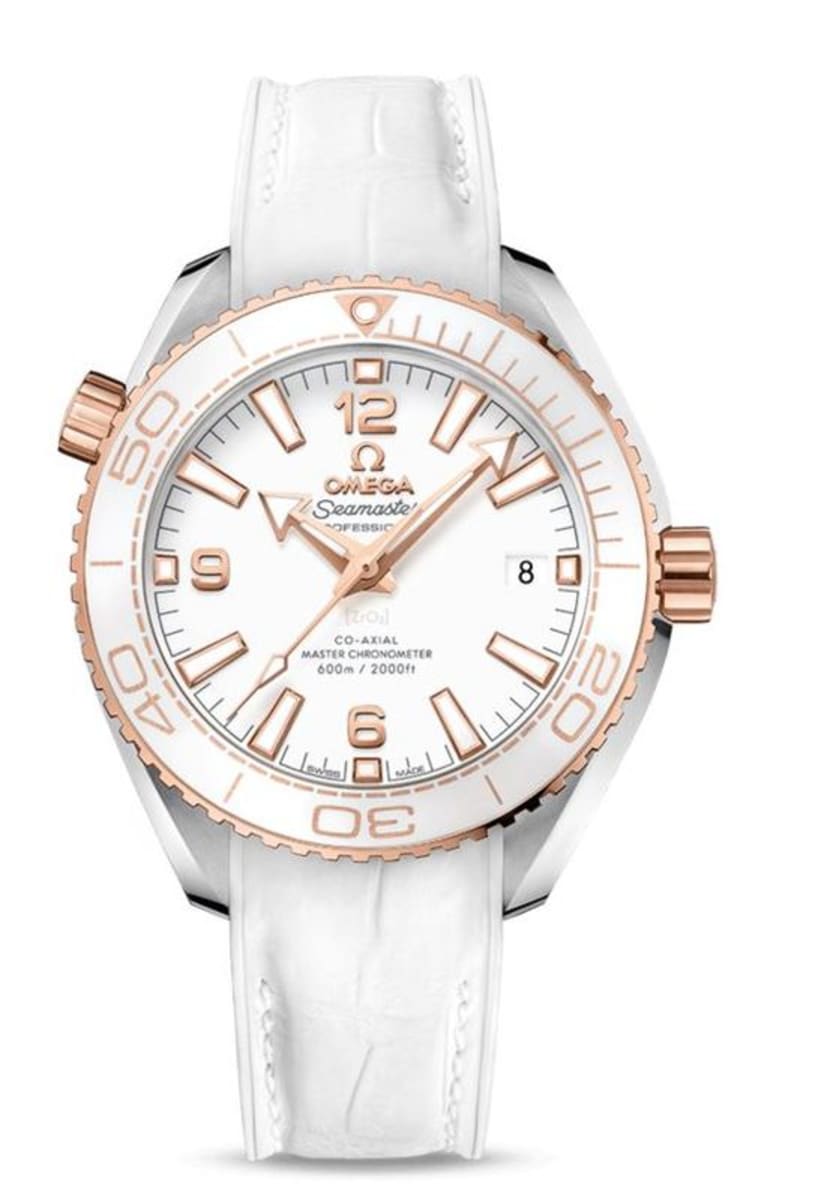 Omega Seamaster Planet Ocean