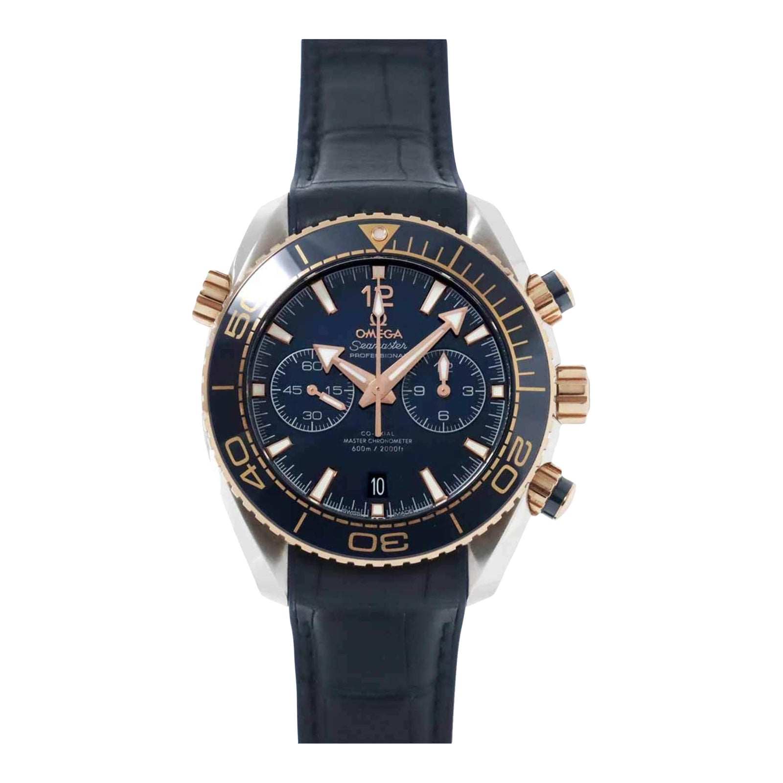 Omega Seamaster Planet Ocean Chronograph