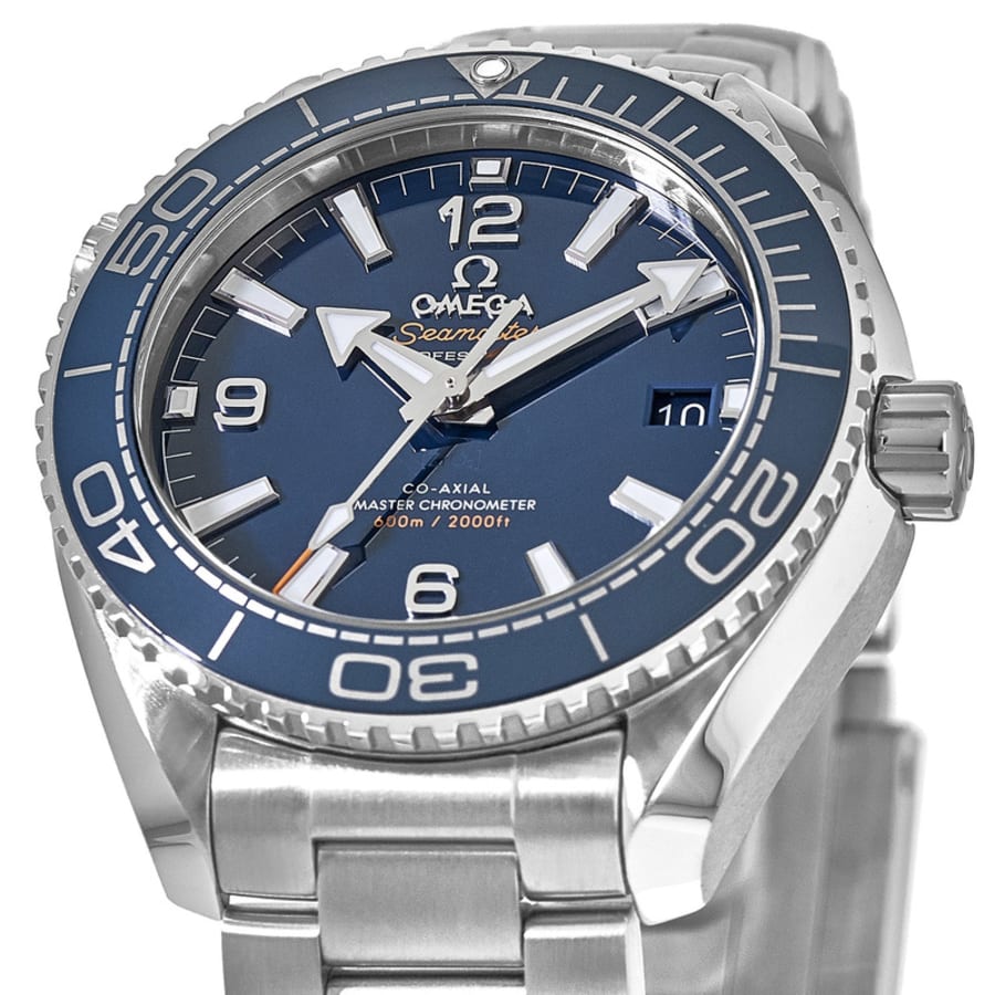 Omega Seamaster Planet Ocean