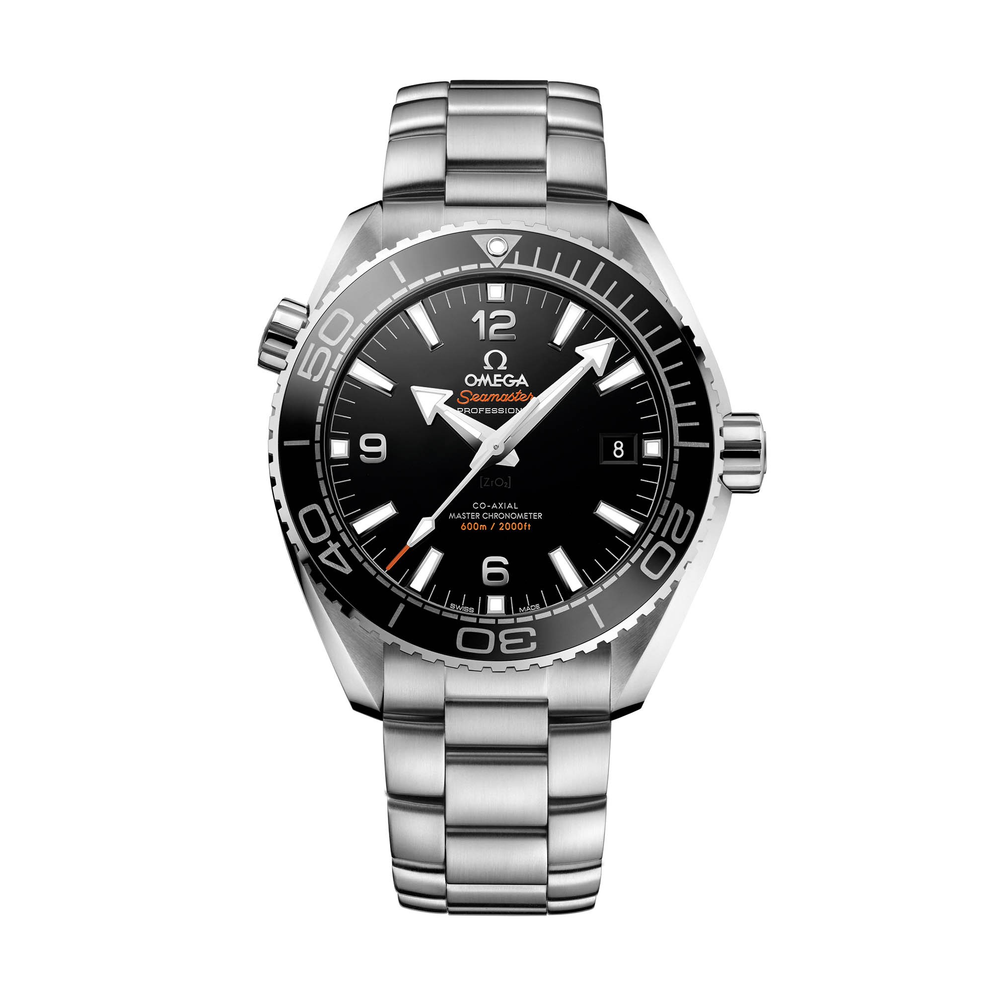 Omega Seamaster Planet Ocean