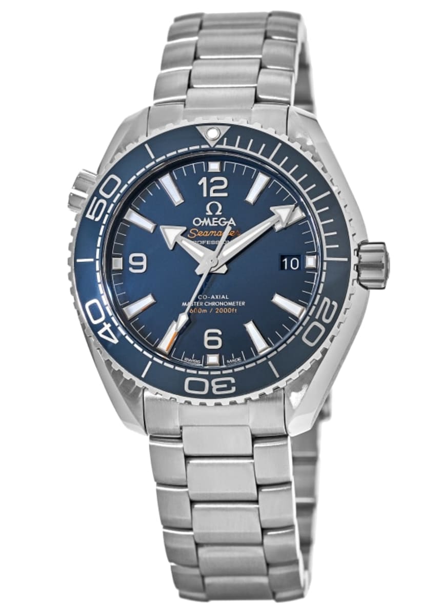 Omega Seamaster Planet Ocean