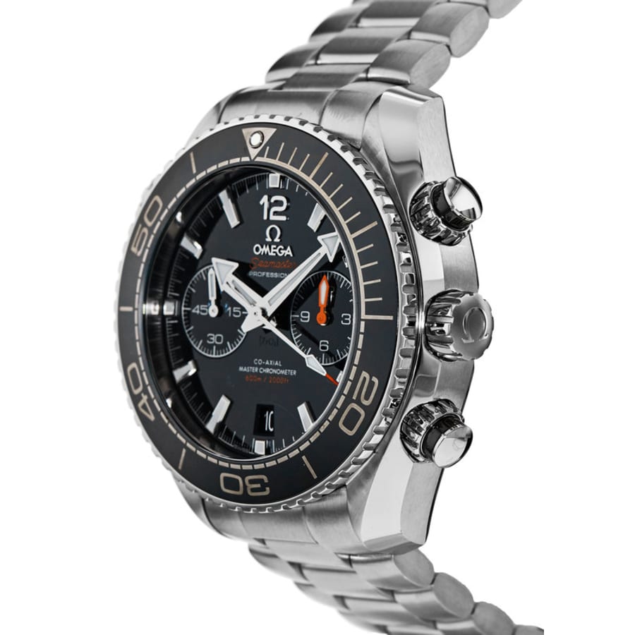 Omega Seamaster Planet Ocean Chronograph