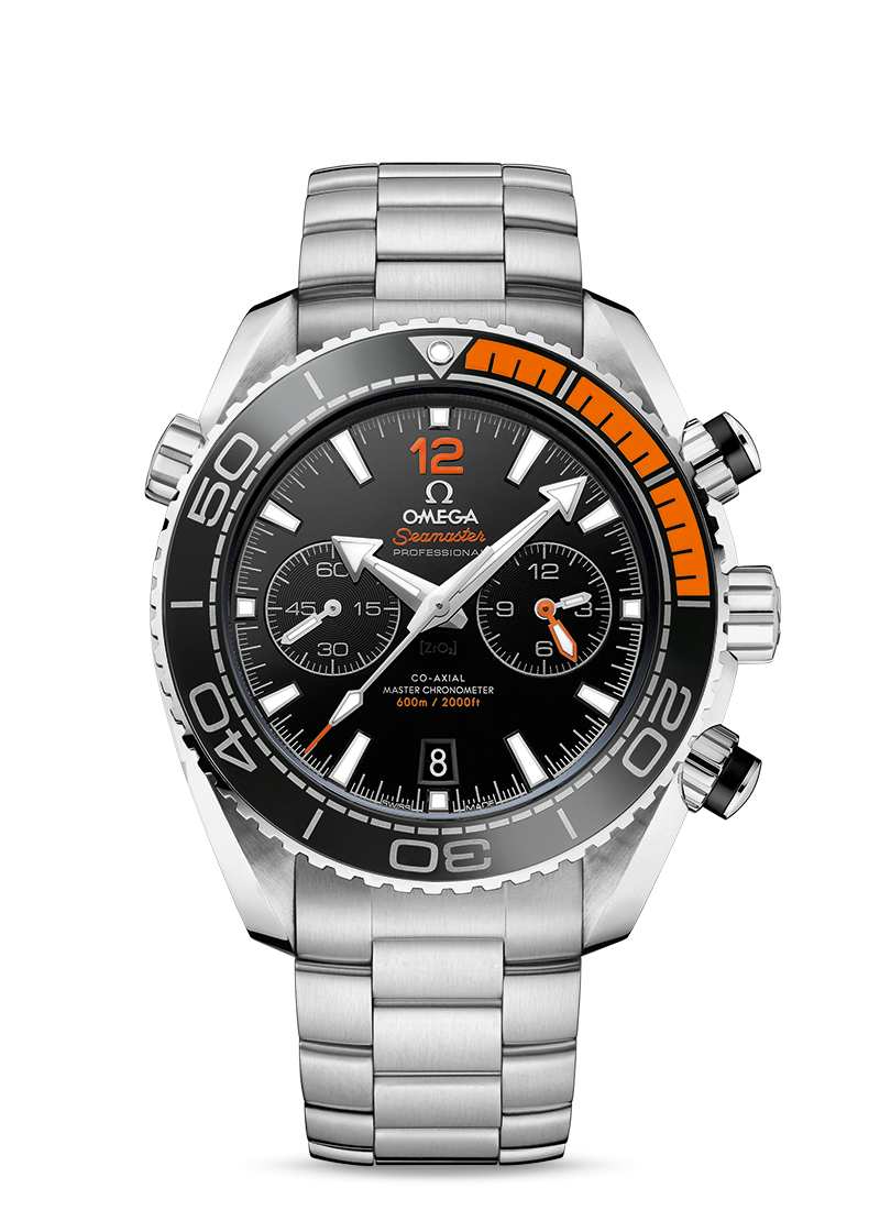 Omega Seamaster Planet Ocean Chronograph