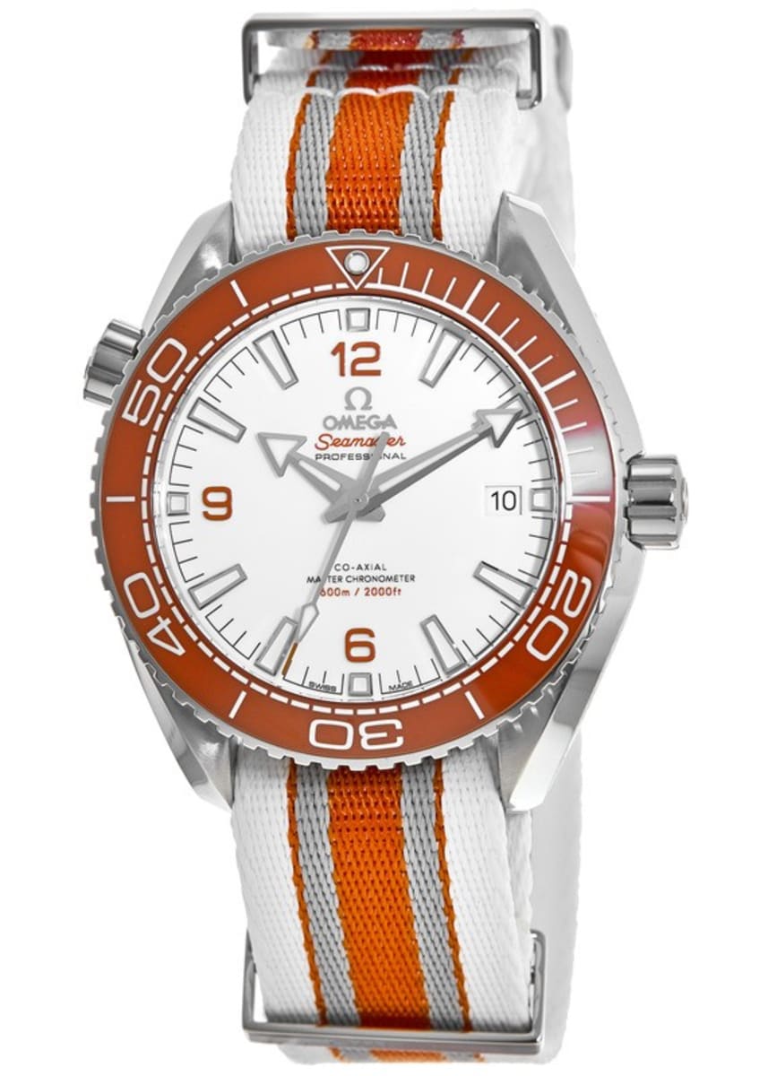 Omega Seamaster Planet Ocean